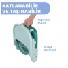 Chicco Pocket Snack Yükseltici Mama Sandalyesi - Sage