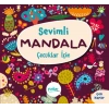 Çocuklar İçin Sevimli Mandala