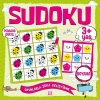 Çocuklar İçin Sudoku - Boyama (3+ Yaş)