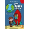 Dededen Dedektif 1-Dikkat Dünya Çıkabilir!