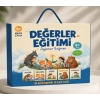 Değerler Eğitimi Seti - 5 Kitap