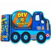 Dev İş Makineleri - Çıkartmalı Ve Boya Kalemi Hediyeli