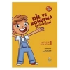 Dil ve Konuşma Aktiviteleri - Aktivite Günlüğüm 1
