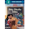 Disney Stiç - Stiç Okullu Oldu