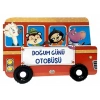 Doğum Günü Otobüsü Tekerlekli Kitaplar