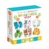 Dokulu Puzzle Hayvanlar