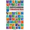 Edebiyatçılarımızdan İz Bırakan Metinler