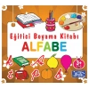 Eğitici Boyama Kitabı - Alfabe