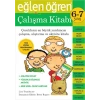 Eğlen Öğren - Çalışma Kitabı (6-7 Yaş)