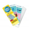 Eğlen Öğren English Time Card (3-4 Ages)