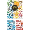 Eğlen Öğren - Renkler 400 Çıkartma