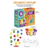 Eğlenceli Sayılar Oyun Hamuru Seti (25 Parça - 356 Gr)