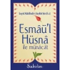 Esmaül Hüsna İle Münacat (Cep Boy)