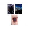 Fabrikada Cinayet & Kayıp Cesetler & Gündelik Cinayetler - Polisiye Gerilim Seti (3 Kitap Takım)