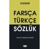 Farsça Türkçe Sözlük (Küçük Boy)