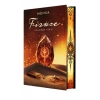 Firuze 1: Kehribar  Ateşi – Yan Boyamalı
