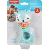 Fisher Price Eğlenceli Dostlar Çıngıraklı Dişlik - Tırtıklı Ceylan HJW11-HKD68