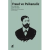 Freud ve Psikanaliz Altı Giriş Dersi