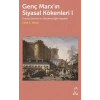 Genç Marxın Siyasal Kökenleri I Fransız Devrimi ve Jakobenciliğin Hayaleti