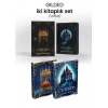Gilded Serisi - İki Kitaplık Set