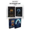 Gilded Serisi - İki Kitaplık Set