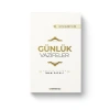 Günlük Vazifeler - İhyaü Ulumid-din