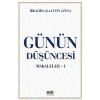 Günün Düşüncesi - Makaleler 1
