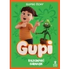 Gupi - Balkondaki Sarmaşık