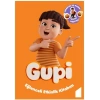 Gupi - Eğlenceli Etkinlik Kitabım