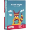 Haydi Söyle! - Kelime Avcıları