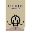 Hititler Ve Kanunları