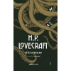 H.P. Lovecraft - Bütün Romanları (Ciltli)
