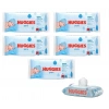Huggies Pure Yenidoğan Hassas Islak Havlu 72 Yaprak 5li Paket (432 Yaprak)
