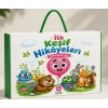 İlk Keşif Hikayeleri - 5 Kitap