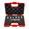 İzeltaş 1113 00 6007 1/2 Star (Torx®) Lokma Anahtar Takımı 7 Parça