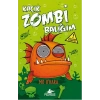 Kaçık Zombi Balığım 1 / Bu Balık Çok Fena! (Ciltli)