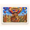 Kapadokya Huzi - 24 Parça Ahşap Puzzle