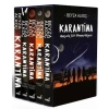 Karantina Serisi 5 Kitap (Kutulu-Ciltli)