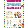 Kavramlar 4+ Yaş - Okul Öncesi ve Erken Okul Dönemi Aktivite Kitabım