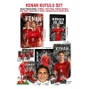 Kenan Özel Kutulu Set – Sahanın Yıldızları