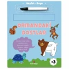 Keşfet Boya Ormandaki Dostlar
