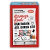 Kırmızı Kod: Öğretmenin Acil Durum Kiti (Set – 3 Kitap)