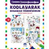 Kodlayarak Boyamayı Öğreniyorum 1 - Renklerle Boyama Serüveni