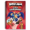 Köpek Adam Kareli Defter-2 Günün Kahramanı