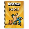 Köpek Adam Kareli Defter-3 İyi Ol