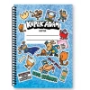 Köpek Adam Kareli Defter-4