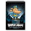 Köpek Adam Not Defteri-1