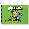 Köpek Adam Resim Defteri-1