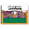 Köpek Adam Resim Defteri-3