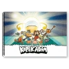 Köpek Adam Resim Defteri-4